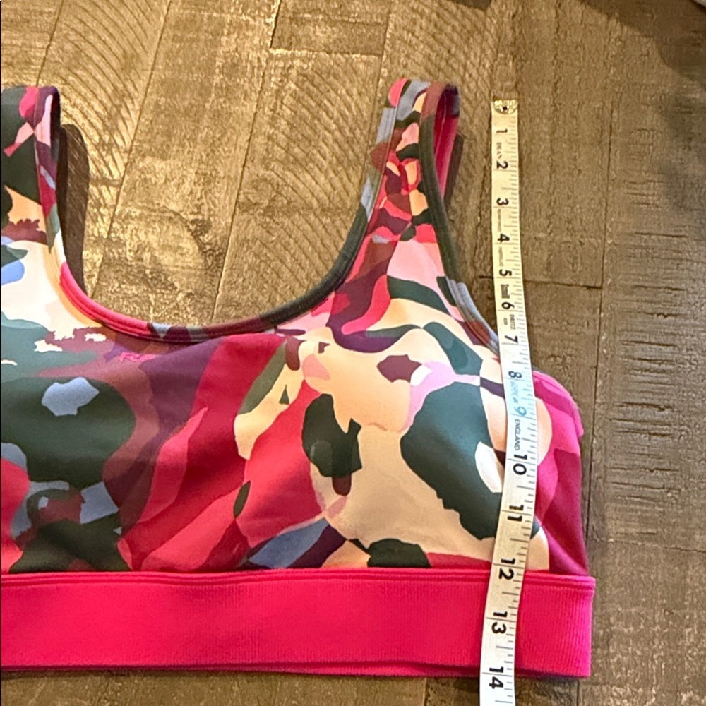 Reebok Women's Camouflage Sports Bra new - Picture 8 of 10